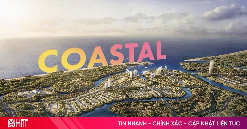 Giải mã sức hút Coastal Quảng Ngãi