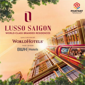 LUSSO SAIGON – Gói Tiêu Chuẩn