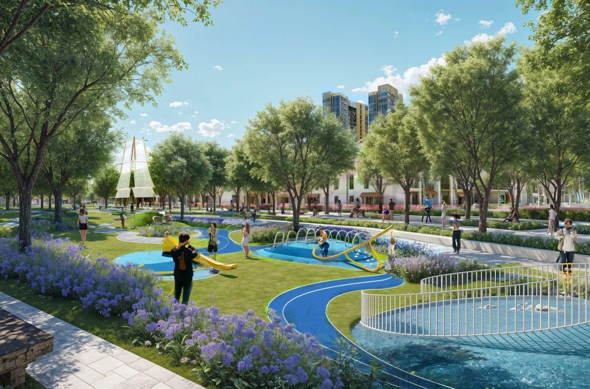 Charmora City kiến tạo chuẩn sống xanh mới cho giới tinh hoa Nha Trang