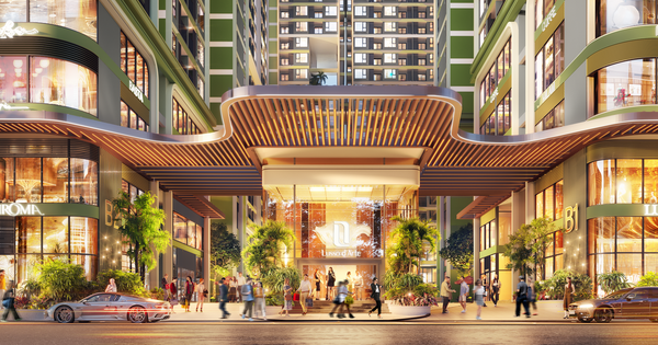 Điều gì tạo nên khác biệt của Lusso d'Arte trên thị trường Branded Residences?
