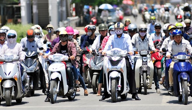 Dự báo thời tiết đêm nay và ngày mai 285 Hà Nội và các khu vực trên cả nước