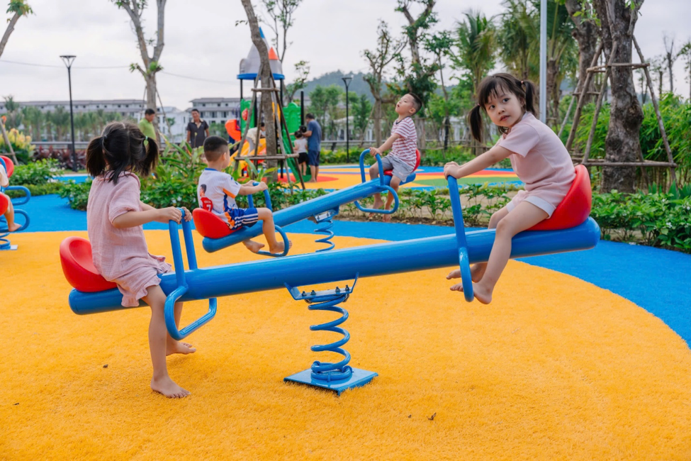 Heragon City: Khi sức sống thực là bảo chứng cho giá trị bất động sản