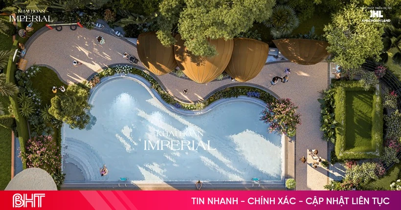 Khải Hoàn Imperial: "Cơn sốt" chuẩn sống all-in-one tại thủ phủ công nghiệp