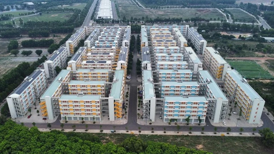Ninh Bình: Chấp thuận chủ trương đầu tư 2 dự án NƠXH gần 2.800 tỷ đồng