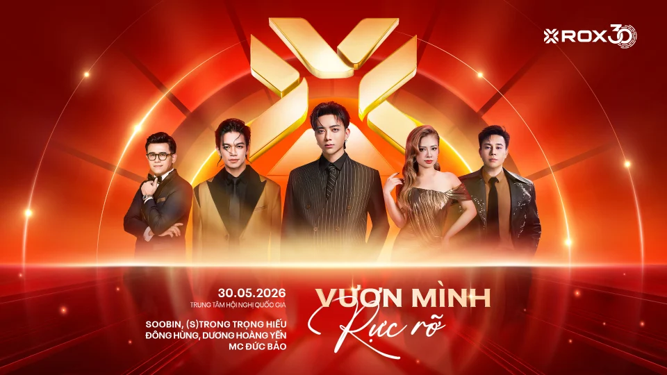 ROX Group kiến tạo điểm chạm giữa bản sắc Việt và tinh hoa thế giới