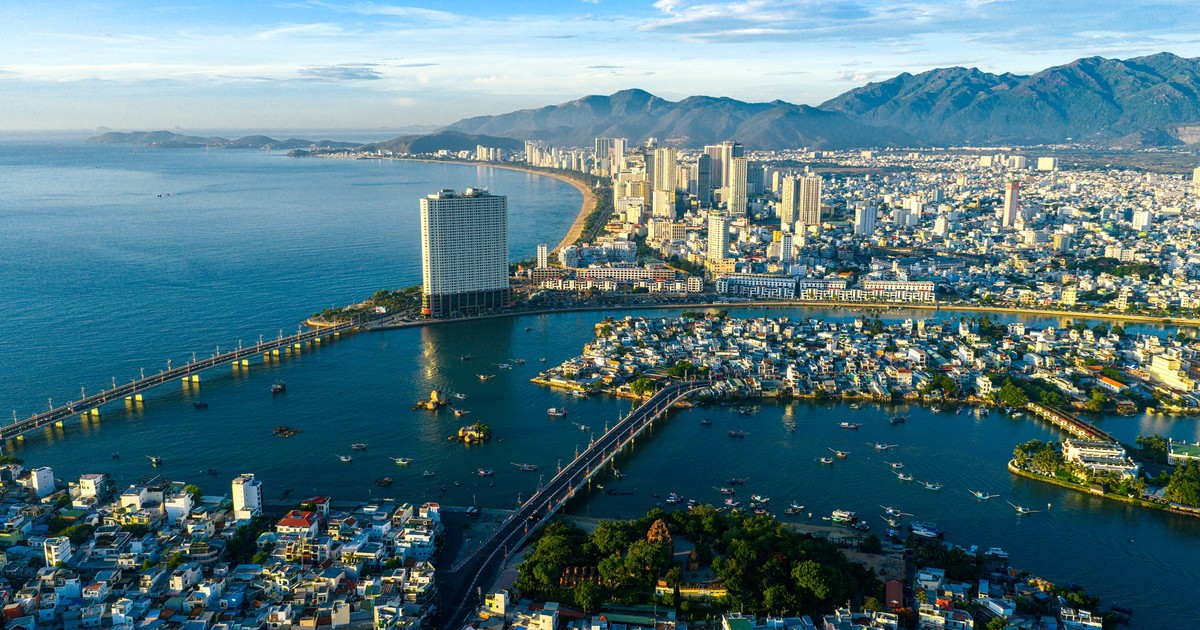Rời trung tâm phố thị, giới tinh hoa Nha Trang chọn những “vũ trụ xanh” không dành cho số đông