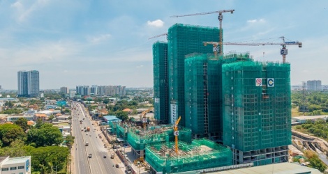 TP.HCM: Đại lộ rộng 60 mét thay đổi cuộc đua của bất động sản khu vực