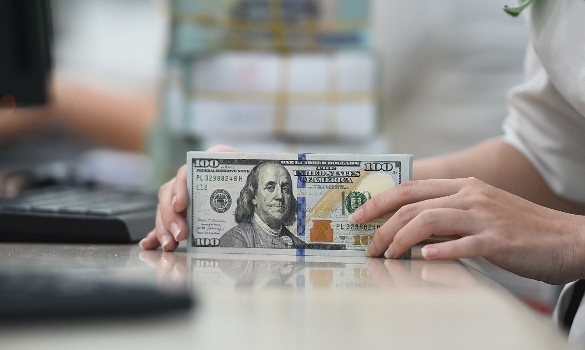 Tỷ giá ngoại tệ hôm nay 9/5: Đồng USD tiếp tục suy yếu