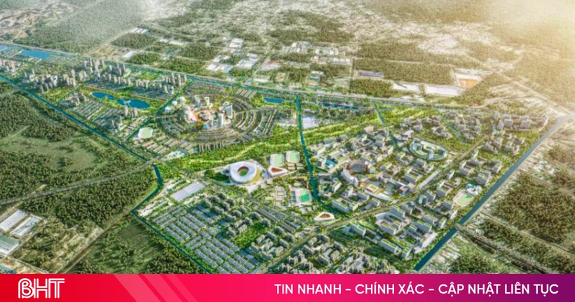Vinhomes Saigon Park – “Thành phố công viên tri thức” tái định nghĩa thị trường Tây Bắc TP Hồ Chí Minh | Báo Hà Tĩnh