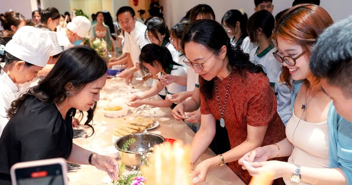 “Vượt núi băng biển, tìm vị Trung Hoa”: Khi ẩm thực trở thành nhịp cầu kết nối Việt – Trung