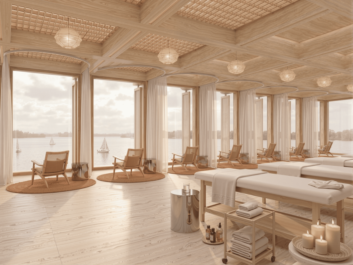 in-Onsen - trải nghiệm độc quyền của những tỷ phú tại Onsen 3, Charmora City