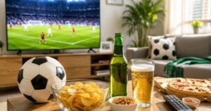 Chuyên gia y tế cảnh báo: Hệ lụy khôn lường từ thói quen thức trắng đêm xem World Cup 2026