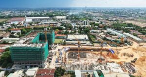 Doanh nghiệp địa ốc tăng tốc