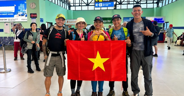 Everest Marathon 2026: Khi những “Dấu chân Việt” chinh phục nóc nhà thế giới