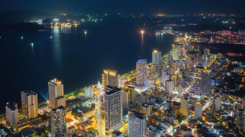 Festival Island - Charmora City: 'Trái tim giải trí' tái định nghĩa chuẩn mực nightlife Nha Trang