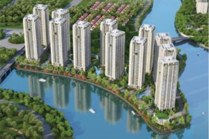 Giá căn hộ trung tâm TP.HCM tăng cao nhất mọi thời đại