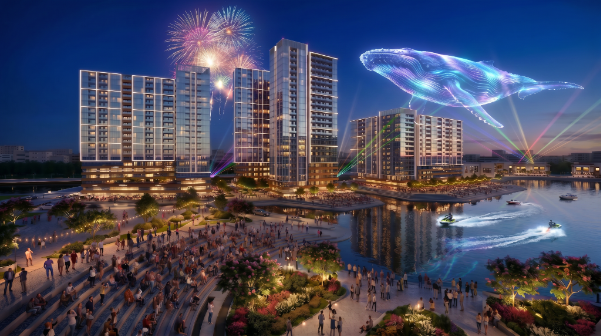 Mega Booming - Charmora City: Sẵn sàng bùng nổ với 18 nghệ sĩ