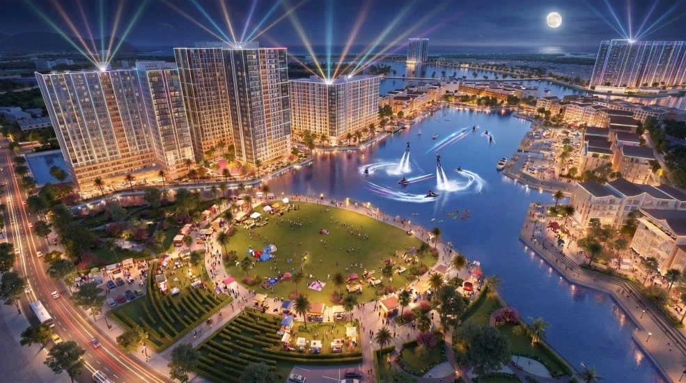 Mega Booming - Charmora City: Sẵn sàng bùng nổ với 18 nghệ sĩ “khủng” vào ngày 13/6