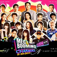 Mega Booming Music Festival: A vibrant piece in Nha Trang's June event series | Cam Ranh International Terminal