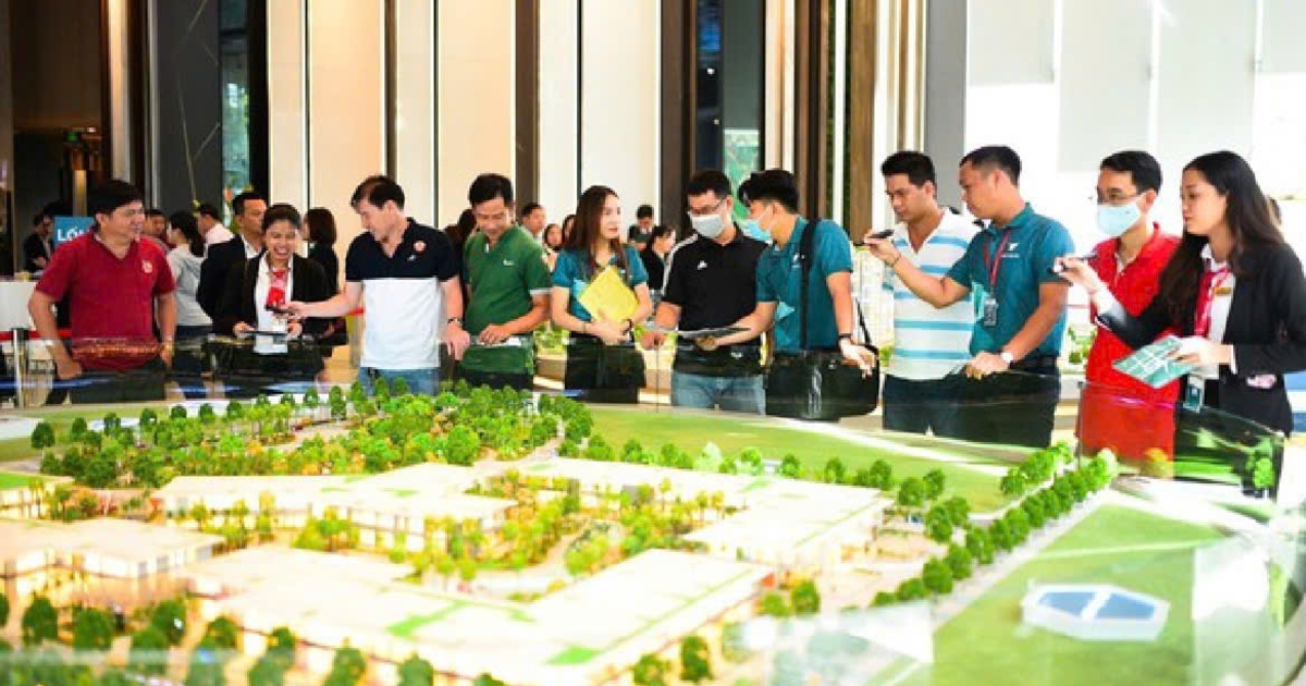 Môi giới bất động sản: Thay đổi để phát triển bền vững