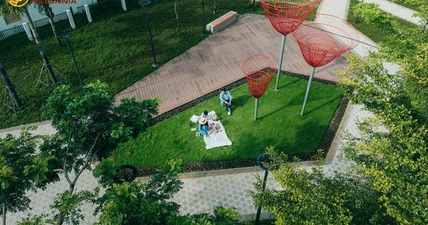 Những lý do để T&T City Millennia trở thành một trong những dự án đáng sống nhất Việt Nam
