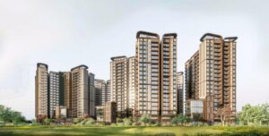 Phối cảnh dự án của Gamuda Land việt nam