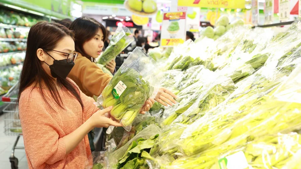 Từ 1/7, hàng hóa rủi ro cao phải có thông tin truy xuất nguồn gốc