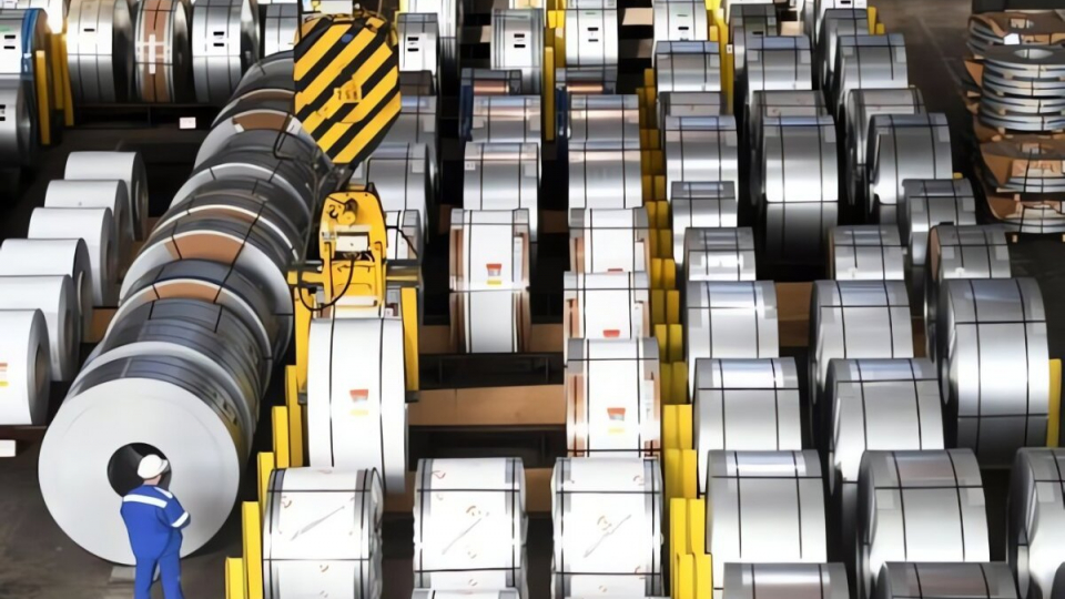 Xuất khẩu HRC tăng gần gấp đôi, thị trường thép nội địa bước vào chu kỳ mới